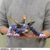 DIGIMON ADVENTURE - Metal Garurumon & Ishida Yamato Precious G.E.M. Series MegaHouse PVC Figure 30 cm