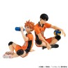 HAIKYU!! - Tobio Kageyama Second Uniform Ver. Palm Size G.E.M. Series MegaHouse PVC Figure 9 cm