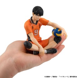 HAIKYU!! - Tobio Kageyama Second Uniform Ver. Palm Size G.E.M. Series MegaHouse PVC Figure 9 cm