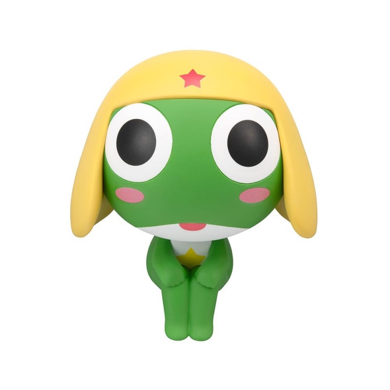 SERGEANT FROG - Keroro Look Up MegaHouse PVC Figure 11 cm