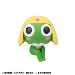 SERGEANT FROG - Keroro Look Up MegaHouse PVC Figure 11 cm