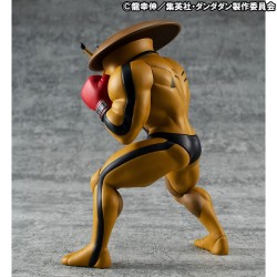 DANDADAN - Dover Demon & Chiquitita 2-Pack (with gift) Occultic Sofubi Collection Vinyl Figure MegaHouse 15 cm