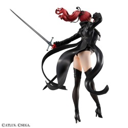 PERSONA 5 ROYAL - Yoshizawa Kasumi Lucrea MegaHouse PVC Figure 22 cm