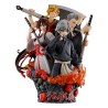 HELL'S PARADISE - Petitrama DX MegaHouse PVC Mini Statue 15 cm