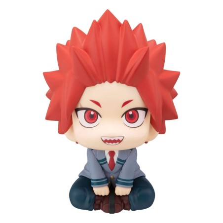 MY HERO ACADEMIA - Eijiro Kirishima Look Up MegaHouse PVC Figure 11 cm