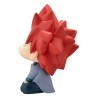 MY HERO ACADEMIA - Eijiro Kirishima Look Up MegaHouse PVC Figure 11 cm