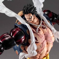 ONE PIECE - Monkey D. Luffy Gear 4 Boundman Variable Action Heroes Action Figure 20 cm