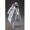 ONE PIECE - Rob Lucci Ver. 1.5 Variable Action Heroes Action Figure 18 cm