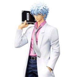 3-Z GINPACHI SENSEI - Ginpachi Sakata Gintama Ichibansho Bandai PVC Figure 25 cm
