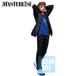 3-Z GINPACHI SENSEI - Sougo Okita Gintama Ichibansho Bandai PVC Figure 24 cm