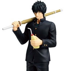 3-Z GINPACHI SENSEI - Toshiro Hijikata Gintama Ichibansho Bandai PVC Figure 25 cm