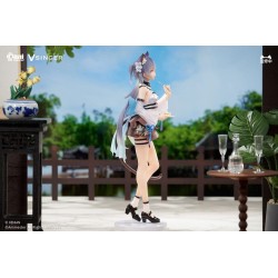 VSINGER LUO TIANYI & MO QINGXIAN - Luo Tianyi Tea Time Melody Ver. 1/7 AniMester PVC Figure 23 cm