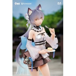 VSINGER LUO TIANYI & MO QINGXIAN - Luo Tianyi Tea Time Melody Ver. 1/7 AniMester PVC Figure 23 cm