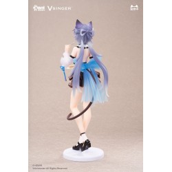 VSINGER LUO TIANYI & MO QINGXIAN - Luo Tianyi Tea Time Melody Ver. 1/7 AniMester PVC Figure 23 cm
