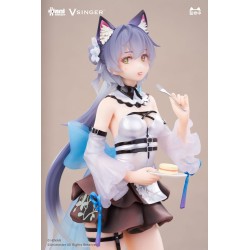 VSINGER LUO TIANYI & MO QINGXIAN - Luo Tianyi Tea Time Melody Ver. 1/7 AniMester PVC Figure 23 cm