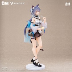 VSINGER LUO TIANYI & MO QINGXIAN - Luo Tianyi Tea Time Melody Ver. 1/7 AniMester PVC Figure 23 cm