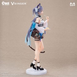 VSINGER LUO TIANYI & MO QINGXIAN - Luo Tianyi Tea Time Melody Ver. 1/7 AniMester PVC Figure 23 cm