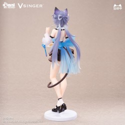 VSINGER LUO TIANYI & MO QINGXIAN - Luo Tianyi Tea Time Melody Ver. 1/7 AniMester PVC Figure 23 cm