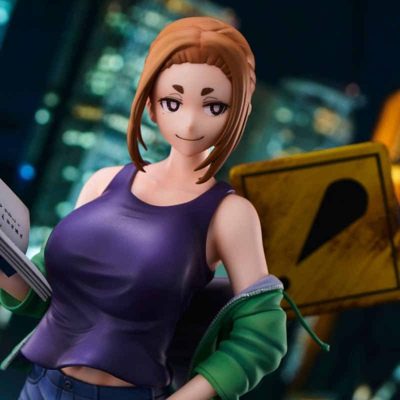 THE GRIMM VARIATIONS: OTOME, KAIJU, AND THE SPIRITED AWAY - Sumireko Ogawa Union Creative PVC Figure 27 cm