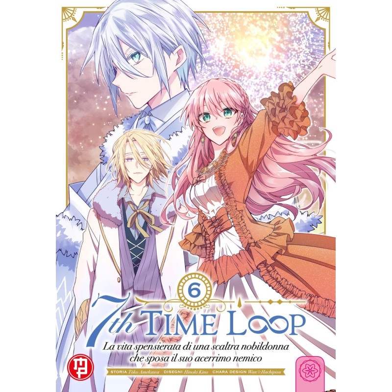 7th Time Loop Vol. 6 (ITA)