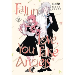 Fall in love, you false angel Vol. 3 (ITA)