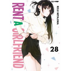 Rent-A-Girlfriend Vol. 28 (ITA)