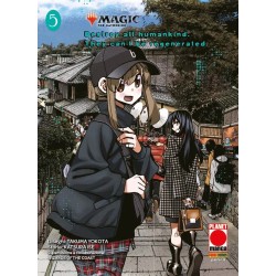 Magic the Gathering: Destroy all Humankind – They Can't Be Regenerated Vol. 5 (ITA)