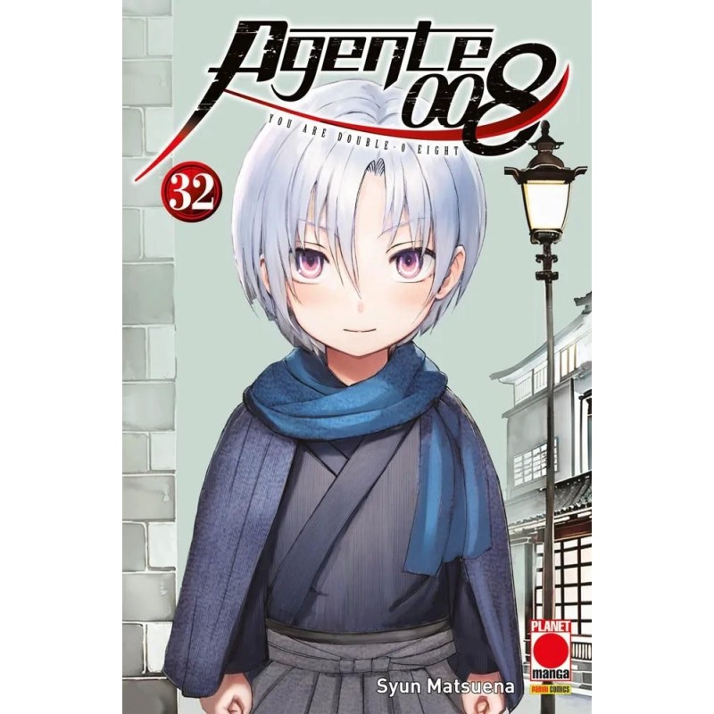 Agente 008 Vol. 32 (ITA)