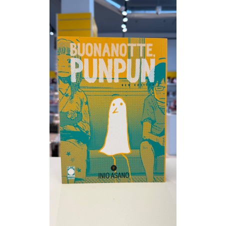 Buonanotte Punpun New Edition Vol. 1 (ITA)