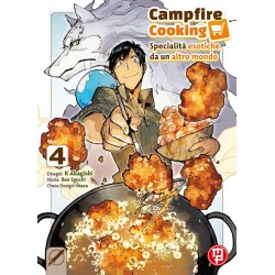 Campfire Cooking Vol. 4 (ITA)