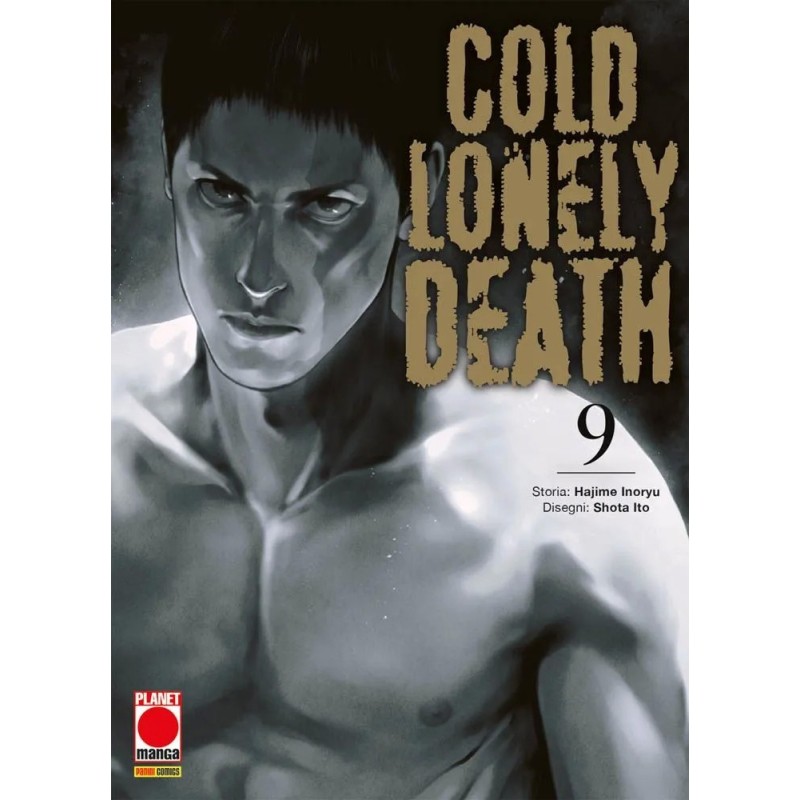 Cold Lonely Death Vol. 9 (ITA)