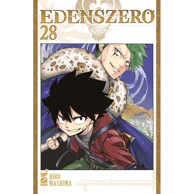 Edens Zero Vol. 28 (ITA)