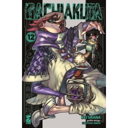 Gachiakuta Vol. 12 (ITA)