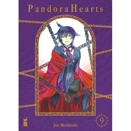 Pandora Hearts New Edition Vol. 9 (ITA)
