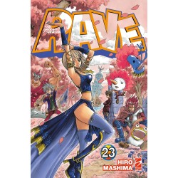 Rave - The groove adventure New Edition Vol. 23 (ITA)