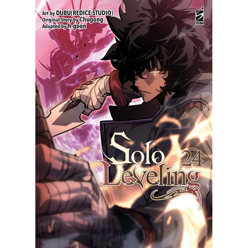 Solo Leveling Vol. 24 (ITA)