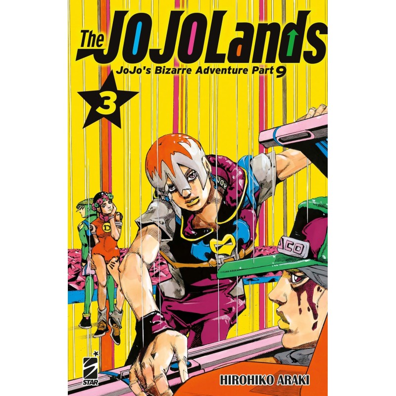 The Jojolands Vol. 3 (ITA)