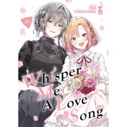 Whisper me a love song Vol. 10 (ITA)