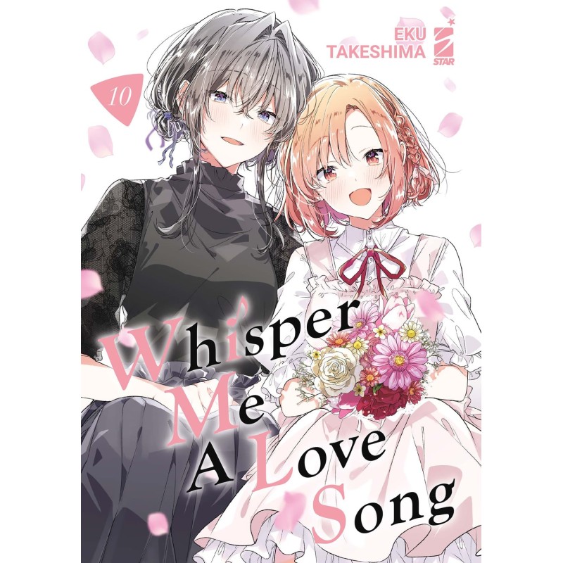 Whisper me a love song Vol. 10 (ITA)