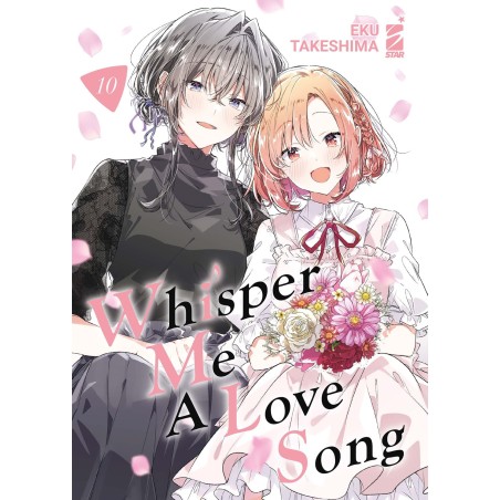 Whisper me a love song Vol. 10 (ITA)