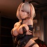 AZUR LANE – Duisburg Endurance Training Gone Wrong Ver. 1/6 AniGame PVC Figure 20 cm