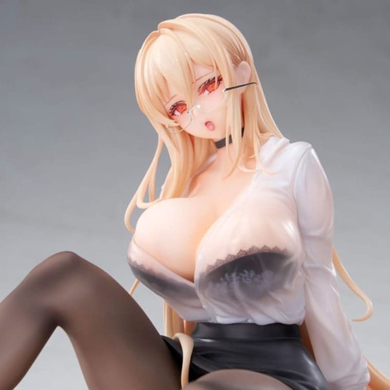 AZUR LANE – Implacable Shepherd of the "Lost" Ver. 1/7 APEX PVC Figure 25 cm