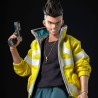 CYBERPUNK: EDGERUNNERS – David Martinez FigZero 1/6 ThreeZero Action Figure 28 cm