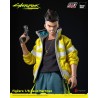 CYBERPUNK: EDGERUNNERS – David Martinez FigZero 1/6 ThreeZero Action Figure 28 cm