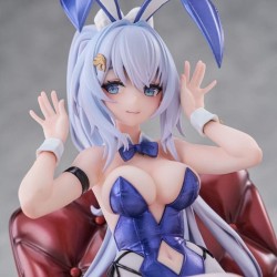 GIRLS' FRONTLINE: NEURAL CLOUD – Undine Sweet Rabbit Symphony 1/7 AniMester Figure 17 cm