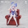 GIRLS' FRONTLINE: NEURAL CLOUD – Undine Sweet Rabbit Symphony 1/7 AniMester Figure 17 cm