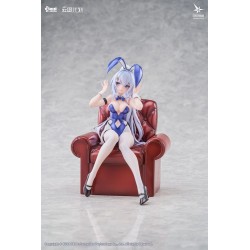 GIRLS' FRONTLINE: NEURAL CLOUD – Undine Sweet Rabbit Symphony 1/7 AniMester Figure 17 cm