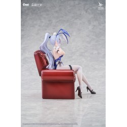 GIRLS' FRONTLINE: NEURAL CLOUD – Undine Sweet Rabbit Symphony 1/7 AniMester Figure 17 cm