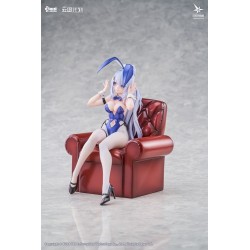 GIRLS' FRONTLINE: NEURAL CLOUD – Undine Sweet Rabbit Symphony 1/7 AniMester Figure 17 cm