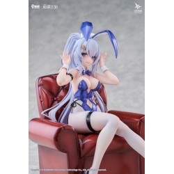 GIRLS' FRONTLINE: NEURAL CLOUD – Undine Sweet Rabbit Symphony 1/7 AniMester Figure 17 cm